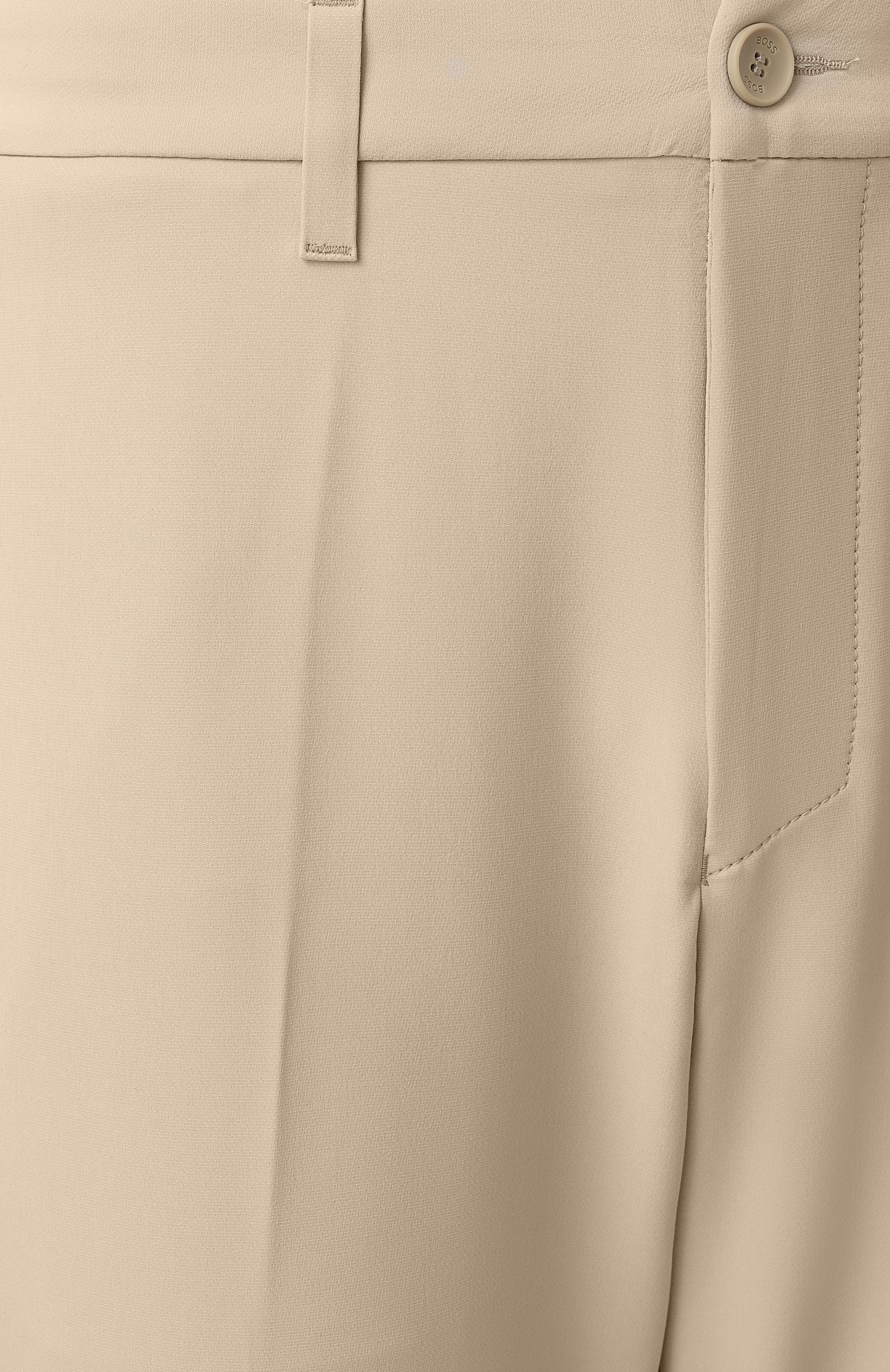 Брюки BOSS GREEN бежевого цвета по цене 20950 руб., арт. 50534305, фото 6 Брюки BOSS GREEN, арт. 50534305, фото 6
