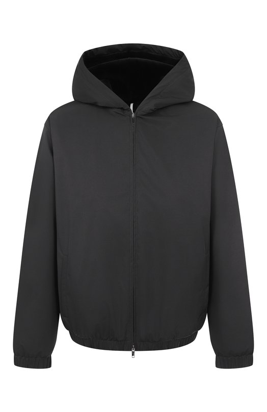 Бомбер с подкладкой из норки MVST FTECK-ME5635-4V BS Синий FTECK-ME5635-4V BS