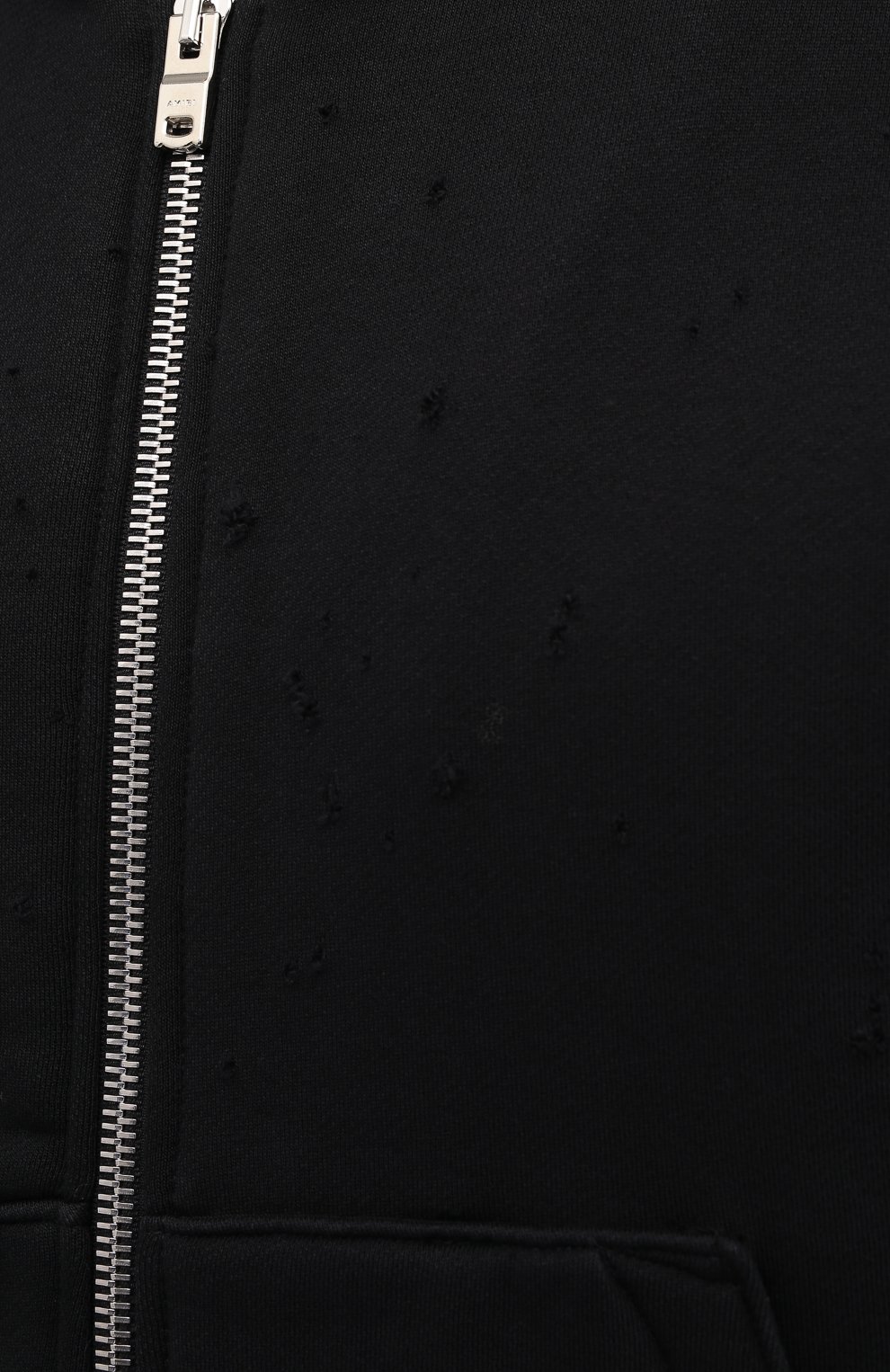 Хлопковая толстовка AMIRI, арт. W0M02722TE, фото 5