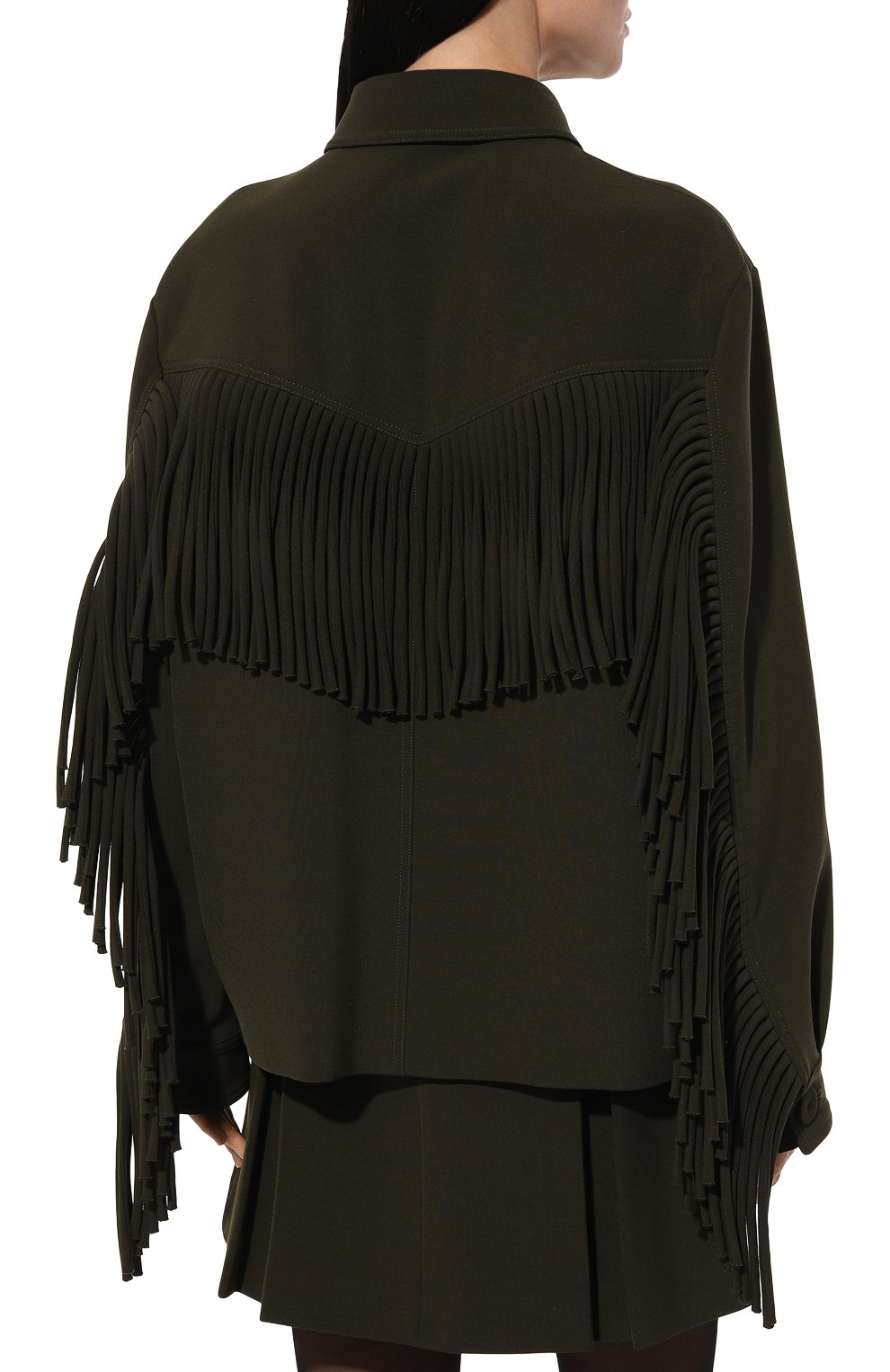 Рубашка ELIE SAAB, арт. J0077, фото 4