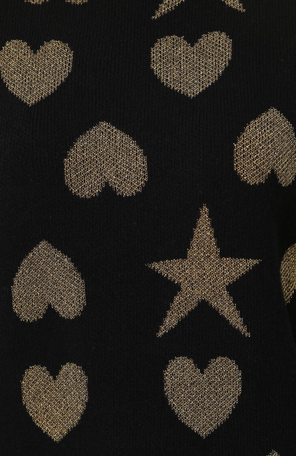 Шерстяной пуловер с вышитым принтом GUCCI, арт. 543445/X936B, фото 5