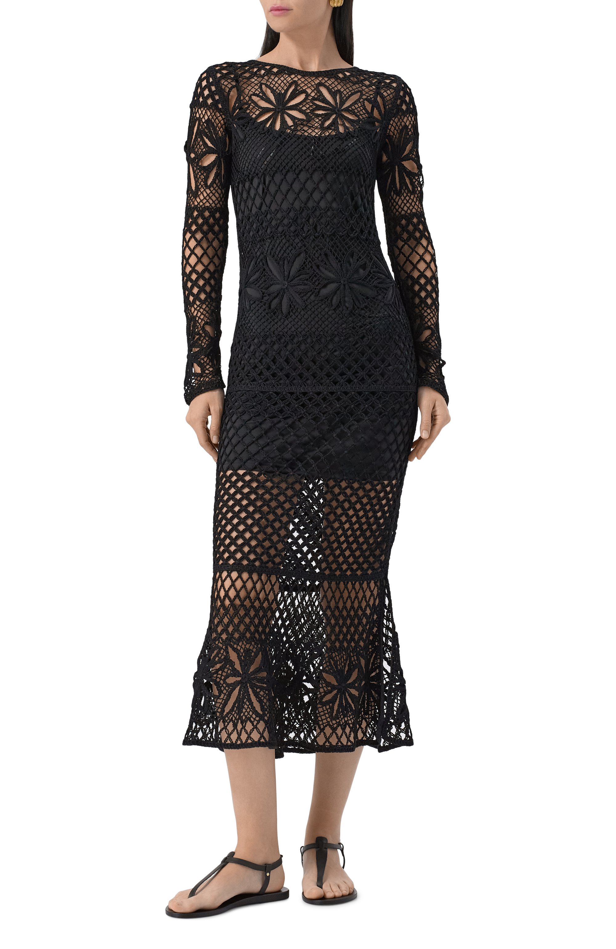 Комплект из платья и шорт PINKO, арт. 104731/A2FF, фото 3