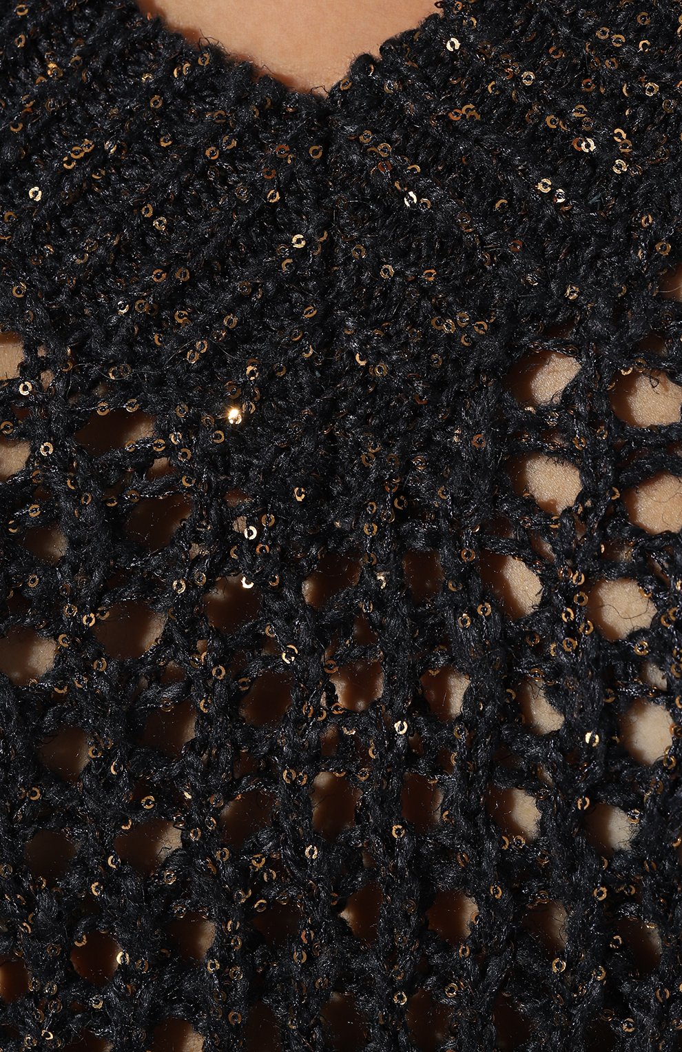 Жилет из шелка и льна BRUNELLO CUCINELLI, арт. MEA360402P, фото 5