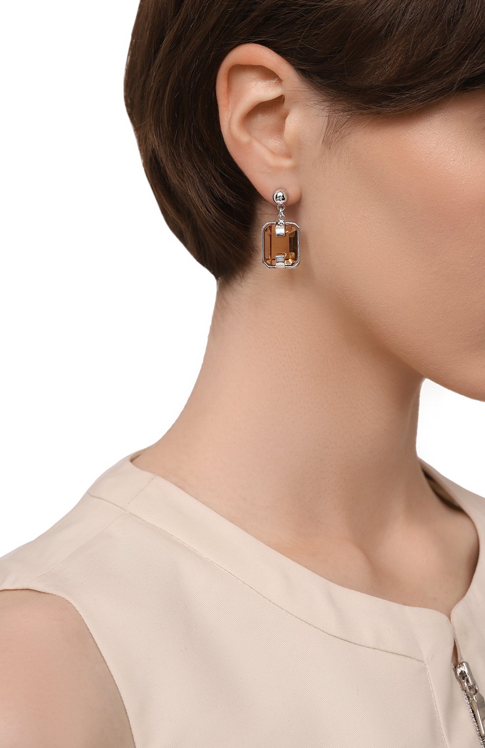 Серьги CRYSTALLINE JEWELLERY, арт. 380WO, фото 2