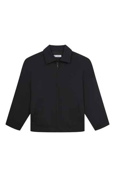 Мужская шерстная куртка DOLCE & GABBANA, арт. L42BA5/FUZEM_001