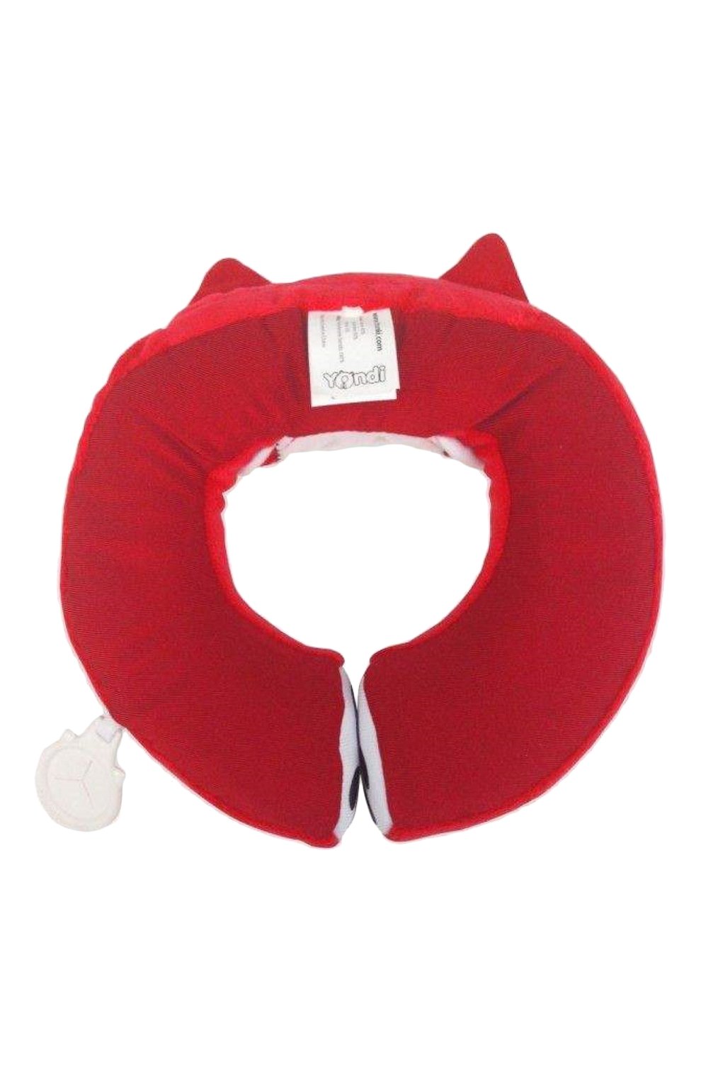 Игрушка подголовник TRUNKI красного цвета по цене 3950 руб., арт. 0148-GB01, фото 2 Игрушка подголовник TRUNKI, арт. 0148-GB01, фото 2