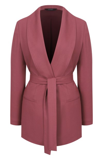 Женский кашемировый жакет COLOMBO, арт. GI00447/7806-U