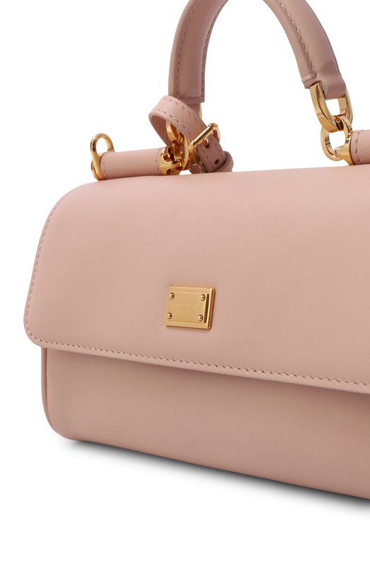 Сумка My Sicily Dolce & Gabbana BB7864/B7321 Розовый  BB7864/B7321 Фото 6
