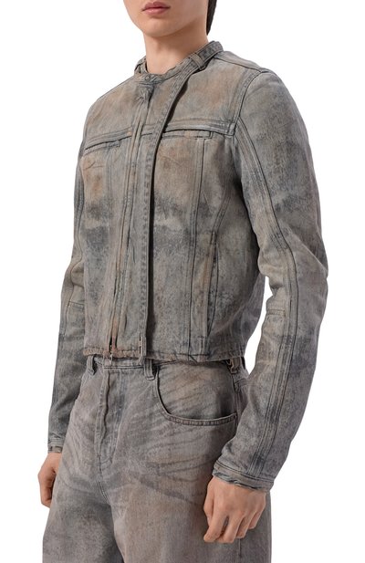 Джинсовая куртка DIESEL, арт. A23493/09P24, фото 3