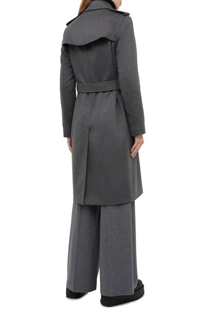 Кашемировое пальто BURBERRY, арт. 8033736, фото 4