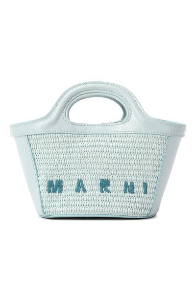 Женская сумка tropicalia micro MARNI, арт. BMMP0067Q0/P3860