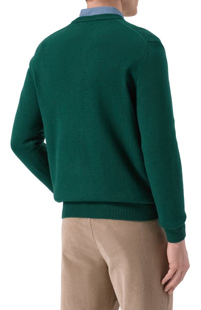 Джемпер из шерсти и вискозы MC2 SAINT BARTH, арт. HER0011-03329I/HER0N C, фото 4
