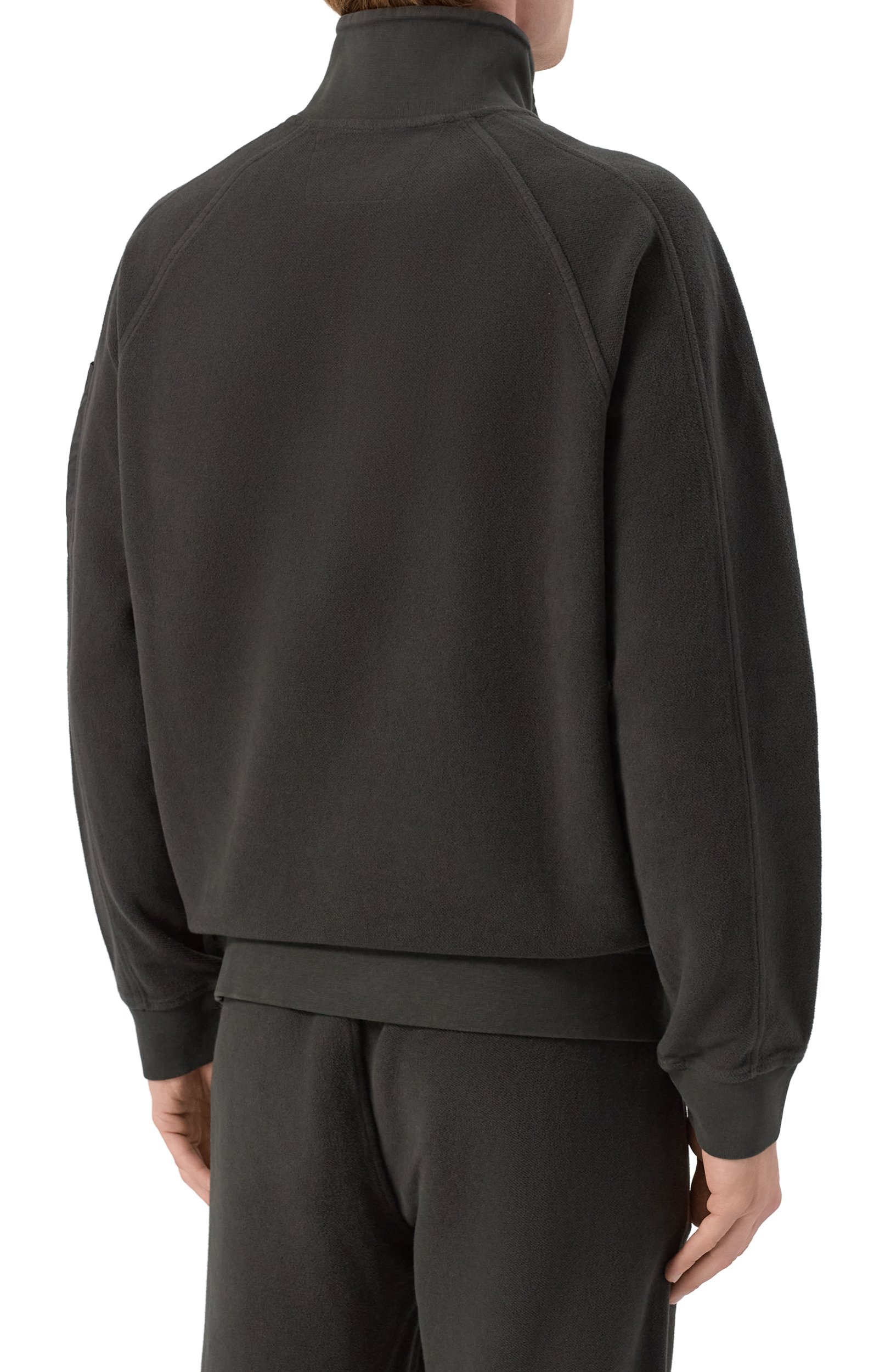 Хлопковый анорак C.P. COMPANY, арт. 21CMSS189A/006614G, фото 4