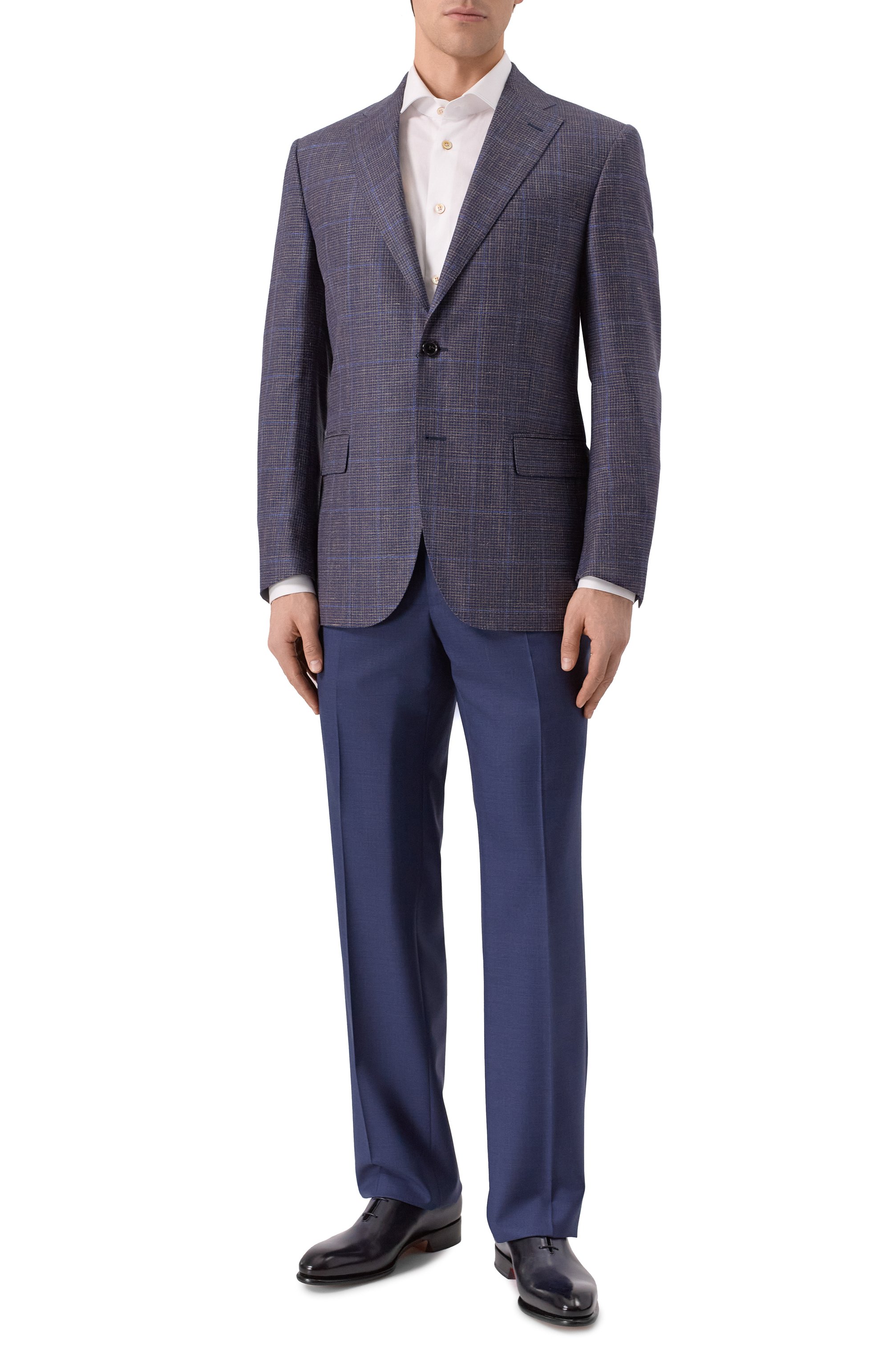 Шерстяные брюки MVST, арт. M25.1MM.T409/684, фото 2