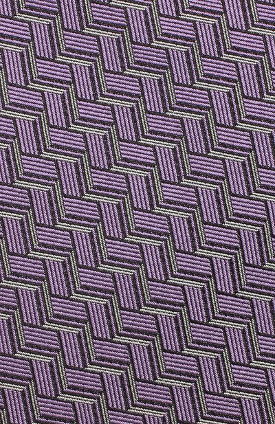 Шелковый галстук LANVIN, арт. 2571/TIE, фото 3