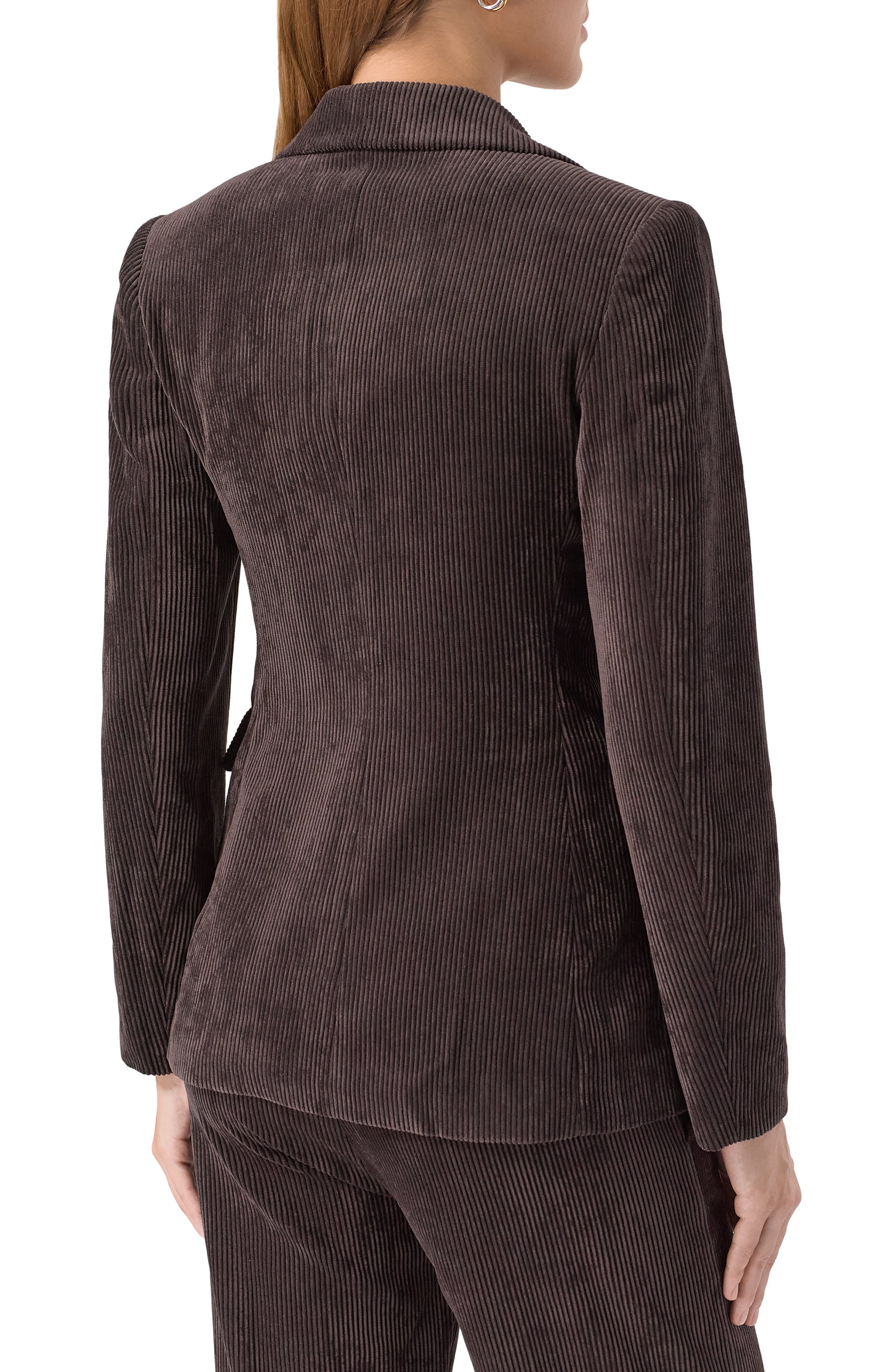 Вельветовый жакет D.EXTERIOR, арт. 61902, фото 4