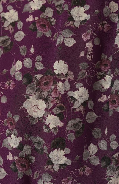 Шелковое платье NOBLE&BRULEE, арт. NB52/160323/1021, фото 5