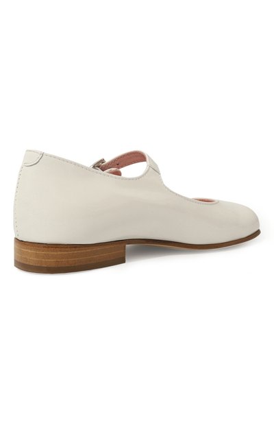 Кожаные балетки RONDINELLA, арт. 12142B/37-40, фото 3