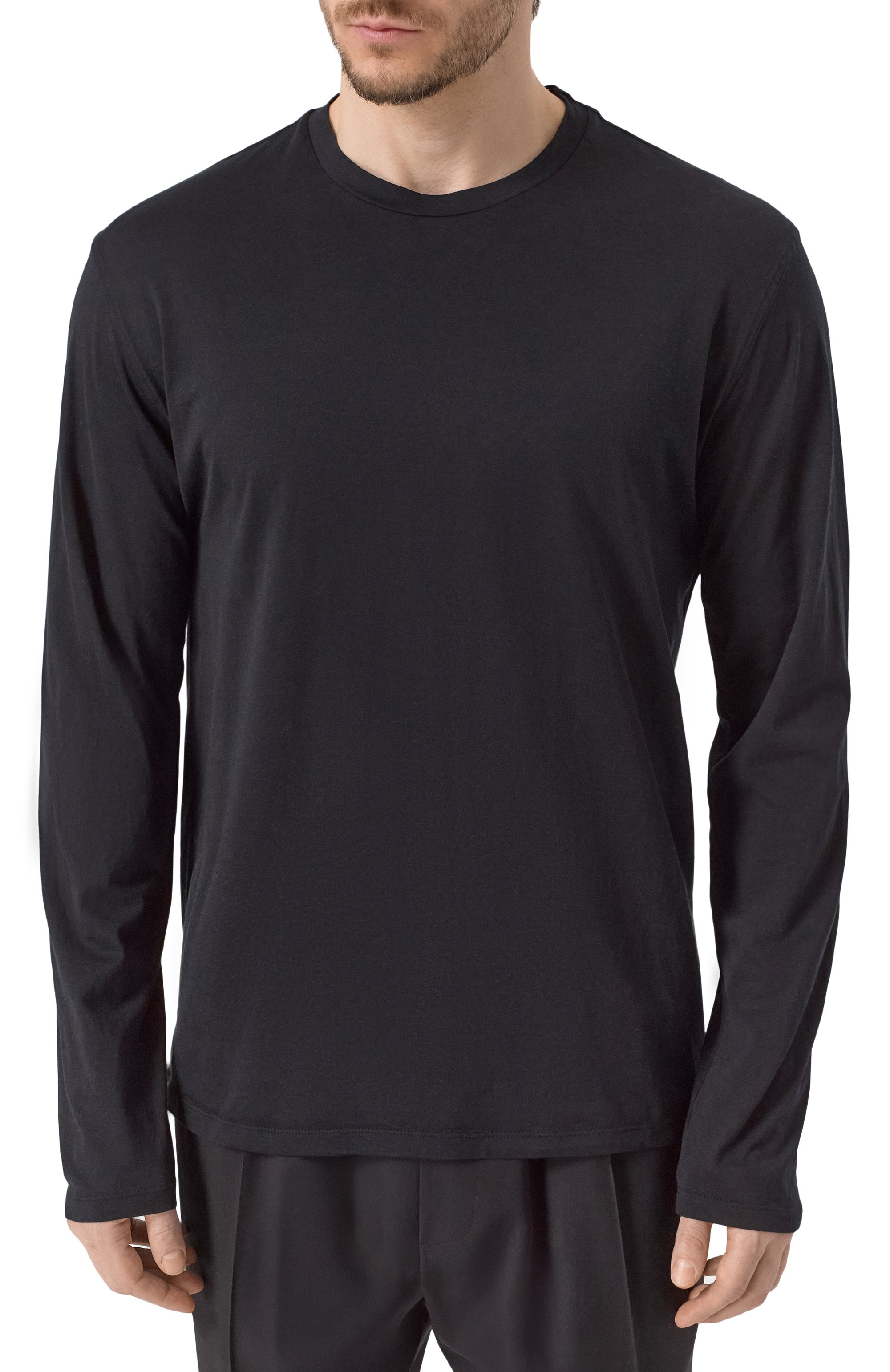 Лонгслив из хлопка и шелка LANEUS, арт. S5LAMATH052, фото 3