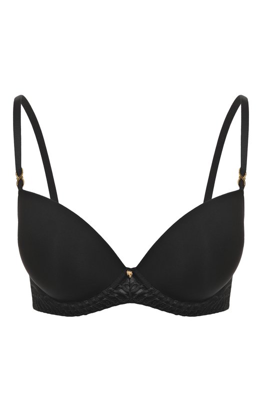 Бюстгальтер с чашкой пуш-ап Aubade 4MN08 Чёрный 4MN08