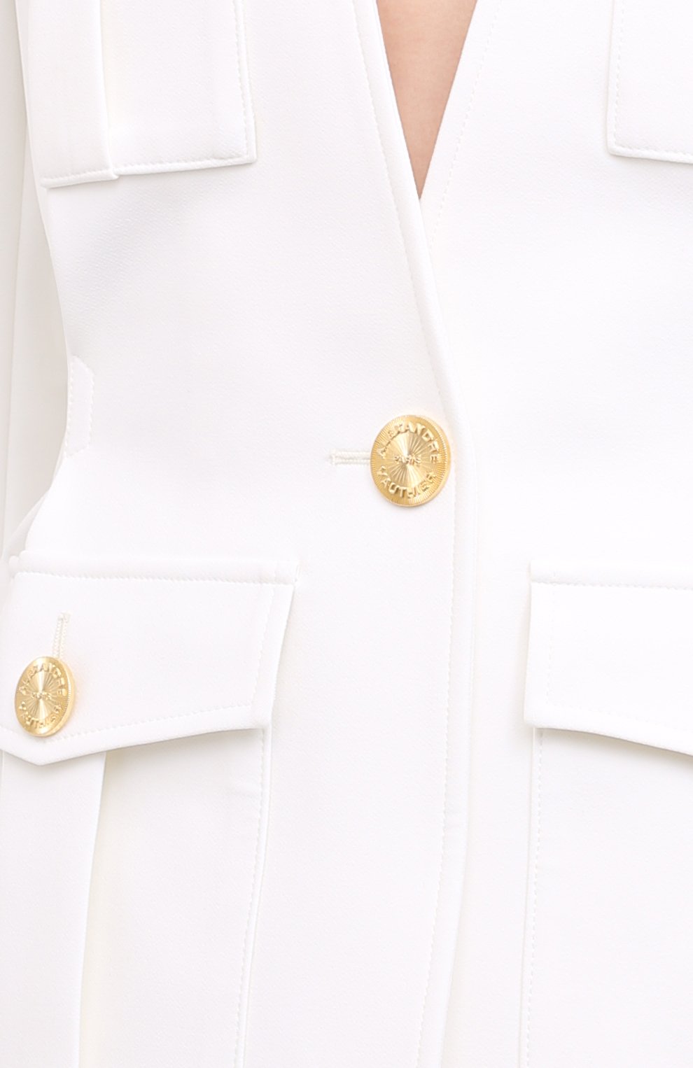 Жакет ALEXANDRE VAUTHIER, арт. 204JA1350 0194-1150, фото 5