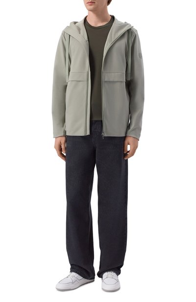 Мужская хлопковая футболка BOGNER, арт. 58526604