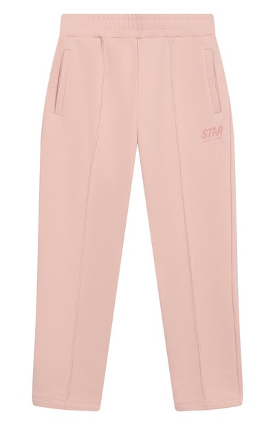 Хлопковые брюки GOLDEN GOOSE DELUXE BRAND, арт. GKP01280.P002245