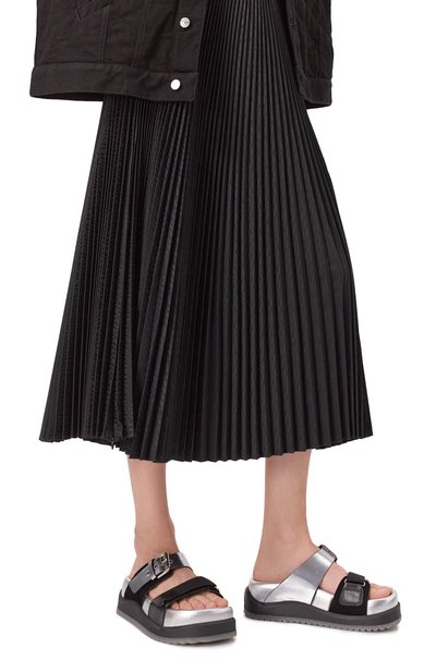 Кожаные шлепанцы PREMIATA, арт. M6917/CAM0SCI0 GARDA, фото 3