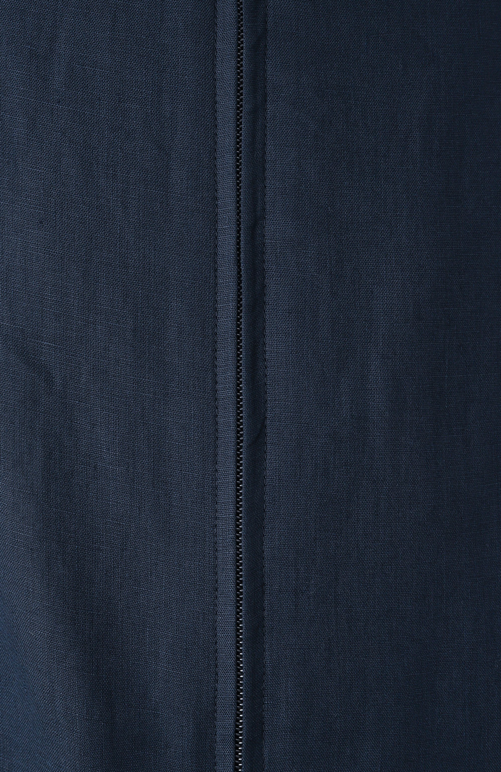 Льняной бомбер CANALI, арт. 040988US/SG02985, фото 7