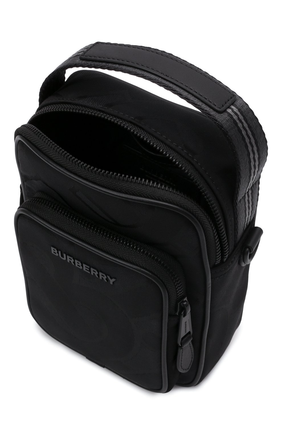 Текстильная сумка BURBERRY, арт. 8043088, фото 4