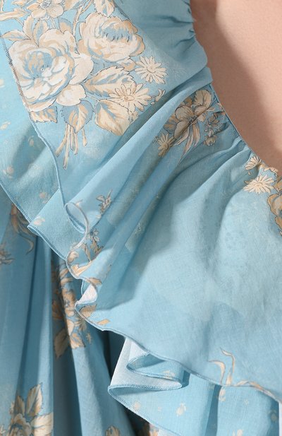 Блузка ULYANA SERGEENKO, арт. CMA003SS20P (0325т20), фото 5