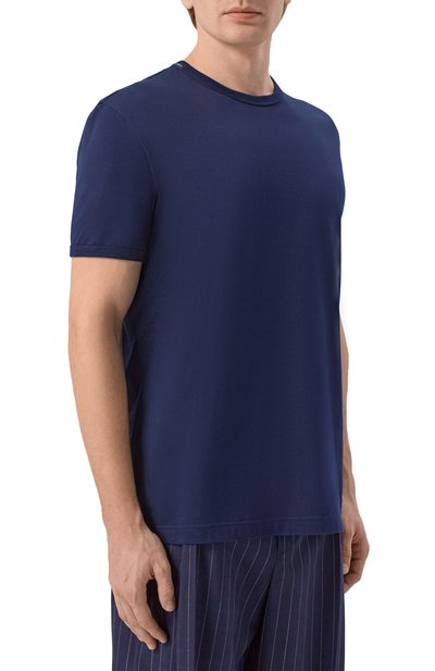 Хлопковая футболка DOLCE & GABBANA, арт. G8JX7T/G7P1A, фото 3