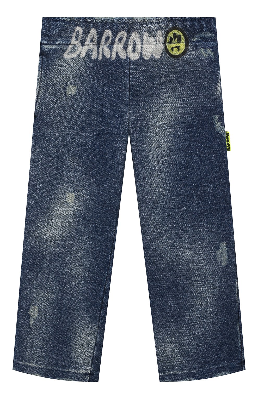Хлопковые брюки BARROW, арт. F4BKJUFP035, фото 1