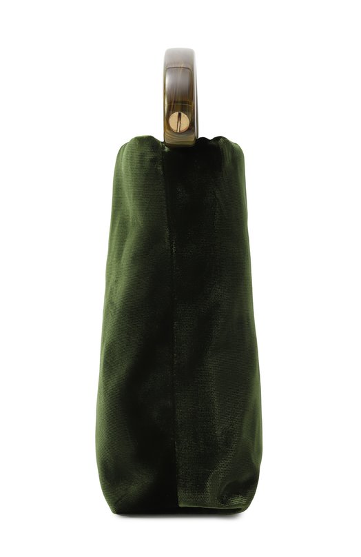 Сумка Dries Van Noten 011523-653-607 Зелёный  011523-653-607 Фото 4
