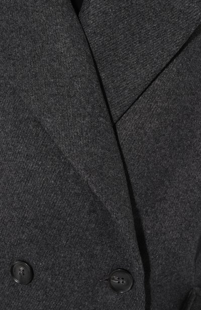 Полупальто из шерсти и кашемира BORNE BOURGEOIS, арт. SW-WC-BO-6005, фото 5