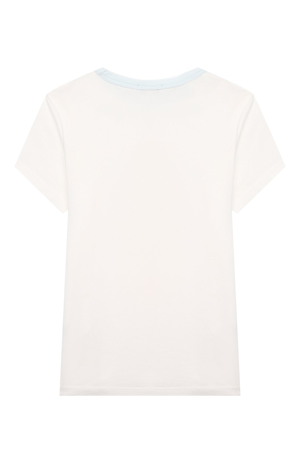 Хлопковая футболка LANVIN, арт. N15021, фото 2