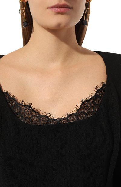 Шерстяное платье AKHMADULLINA, арт. 1225.5D618/W713, фото 5