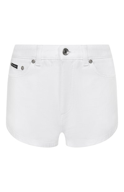 Женские джинсовые шорты DOLCE & GABBANA, арт. FTC7DD/G80T6