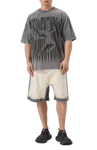 Хлопковые шорты AN OTHER DATE, арт. S25MA0DBE184, фото 2