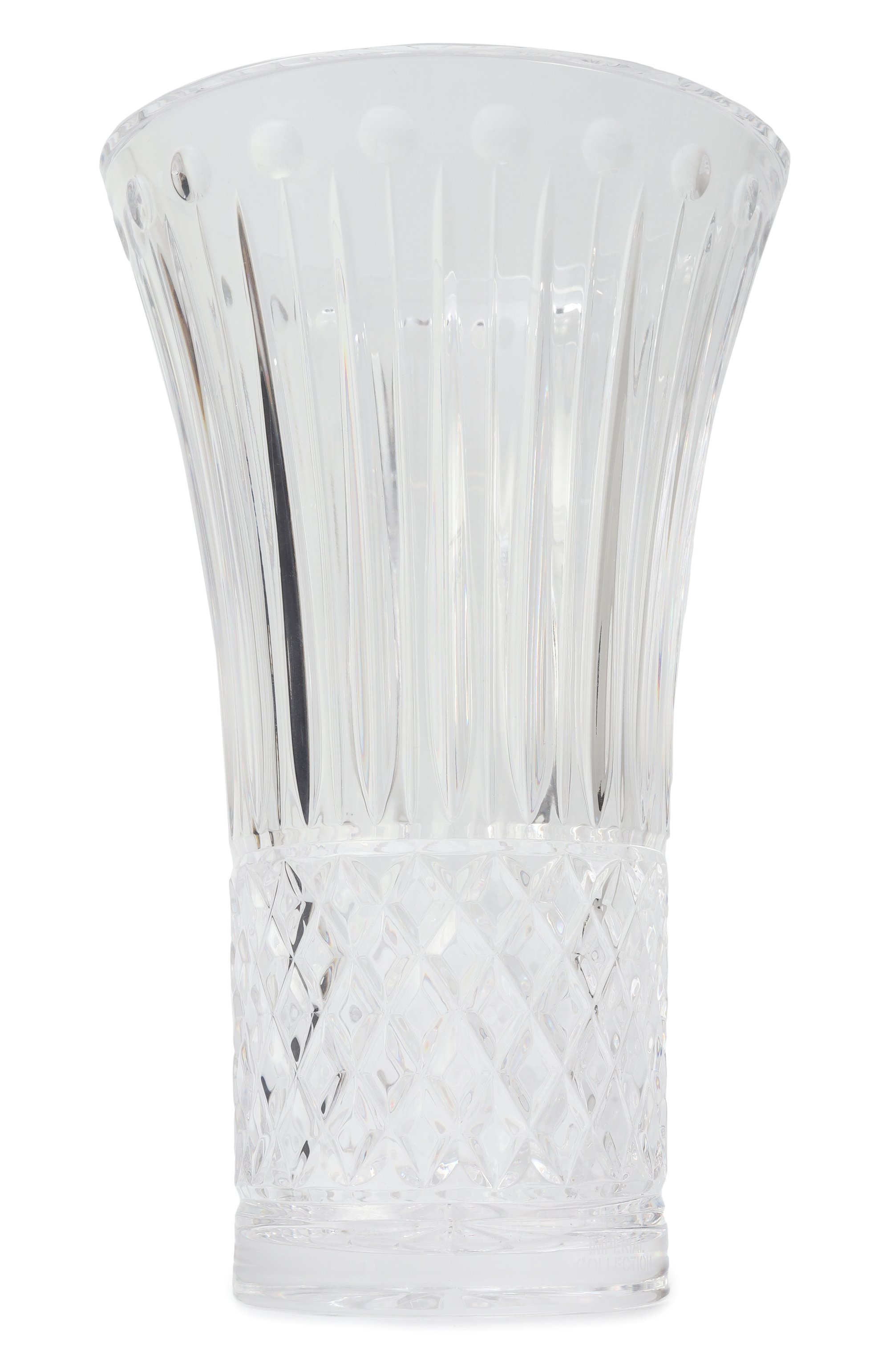 Ваза xenia TSAR, арт. 53021CL, фото 3