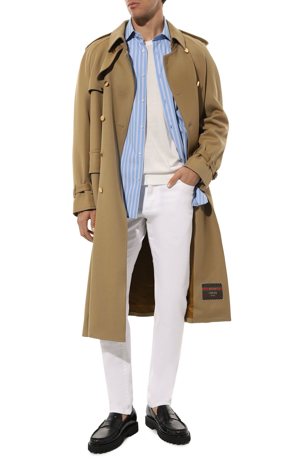 Джинсы slim DOLCE & GABBANA, арт. GY07CD/G8JR8, фото 2