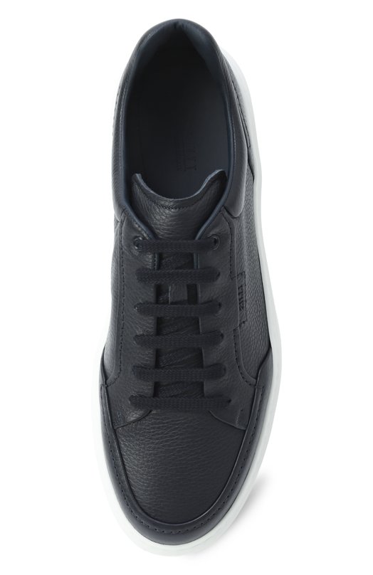 Кожаные кеды Zilli H0140AM1947VZBA06 Синий  H0140AM1947VZBA06 Фото 6