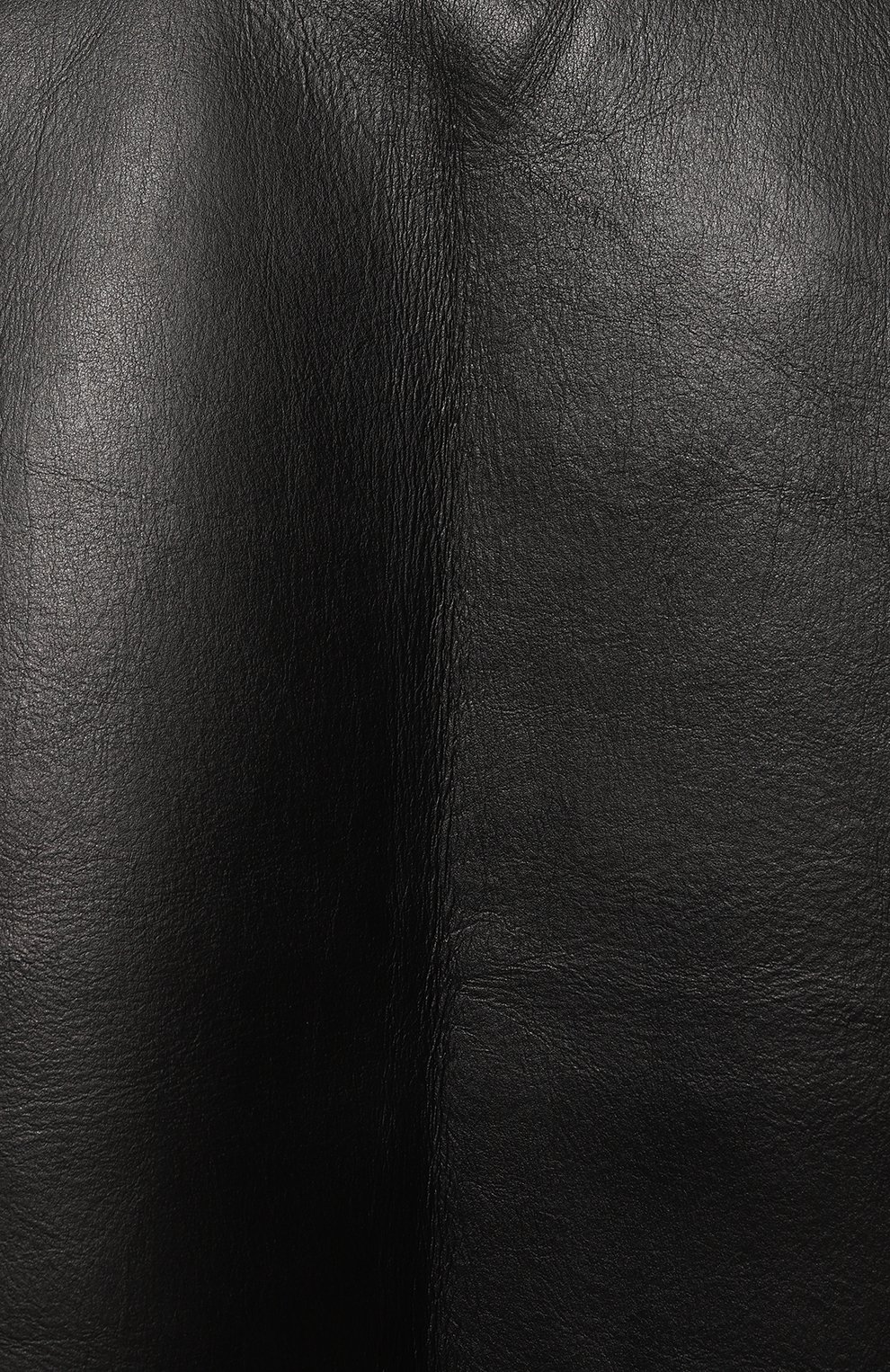 Жилет из экокожи WHO_AM, арт. MV2-O249-BLK, фото 5