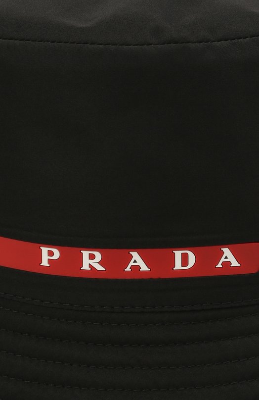 фото Панама prada linea rossa prada