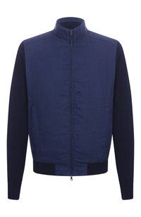 Темно-синий