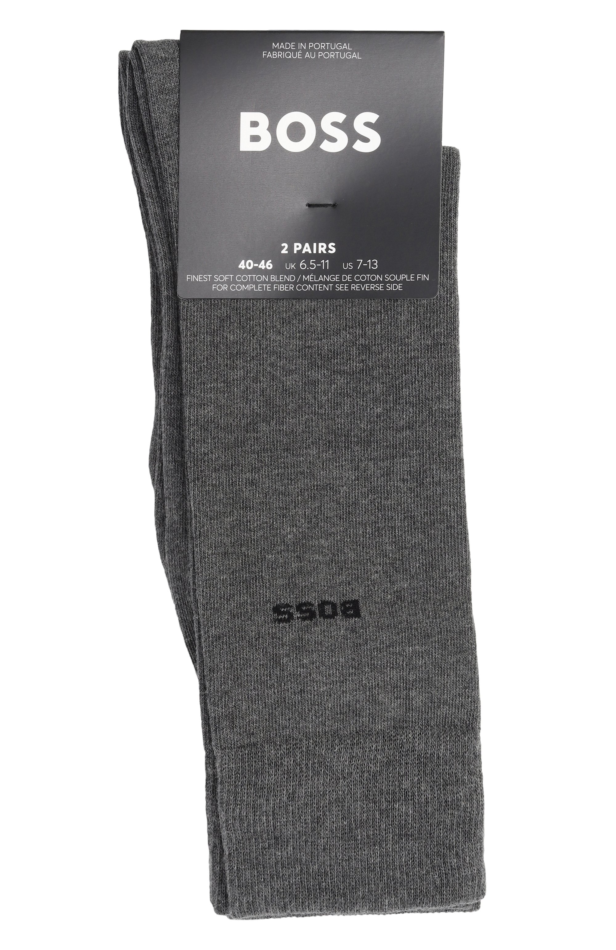 Комплект из двух пар носков BOSS, арт. 50516616, фото 1