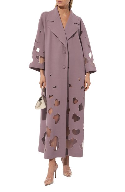 Шерстяное пальто YANINA, арт. 0-2325E, фото 2