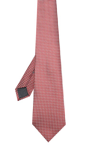 Шелковый галстук ZEGNA, арт. Z7E64/1UM, фото 2