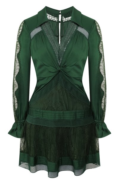 Мини-платье SELF-PORTRAIT, арт. RS20-145, фото 1