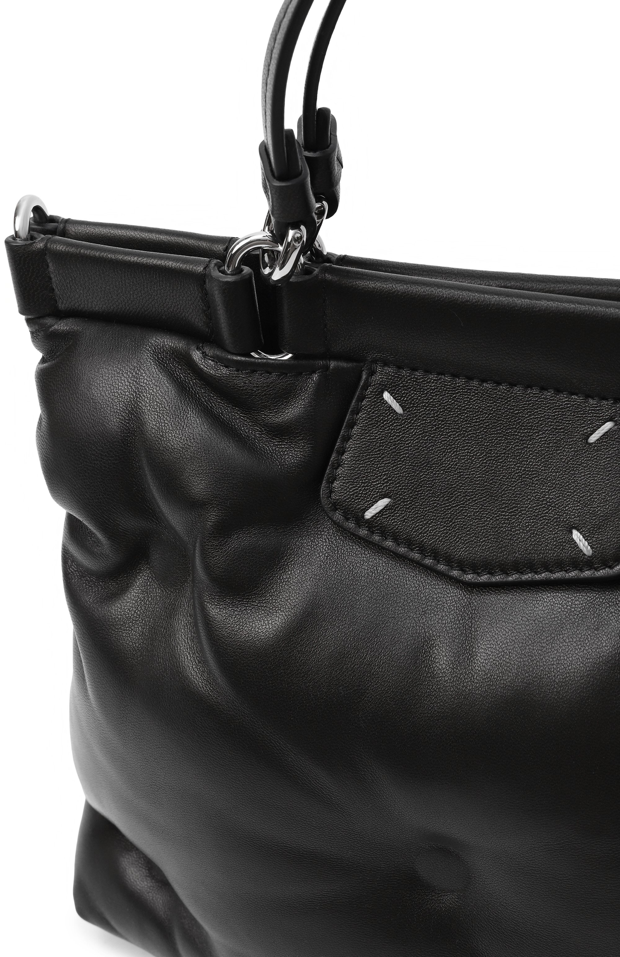 Сумка glam slam small MAISON MARGIELA, арт. S56WD0133/P8840, фото 3